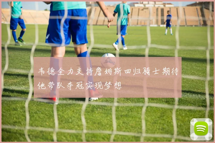 韦德全力支持詹姆斯回归骑士期待他带队夺冠实现梦想