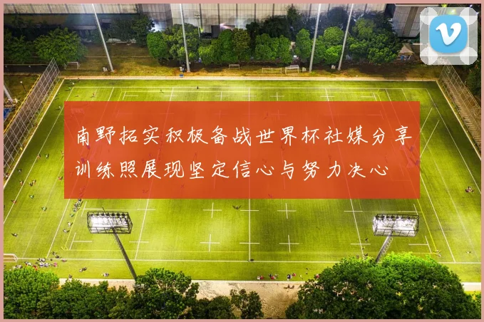 南野拓实积极备战世界杯社媒分享训练照展现坚定信心与努力决心